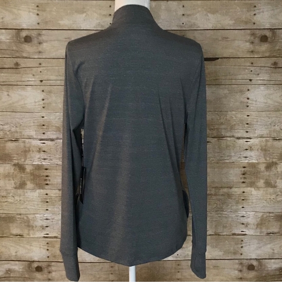 Y2K Bebe Sport Full Zip Track Jacket - Picture 3 of 8